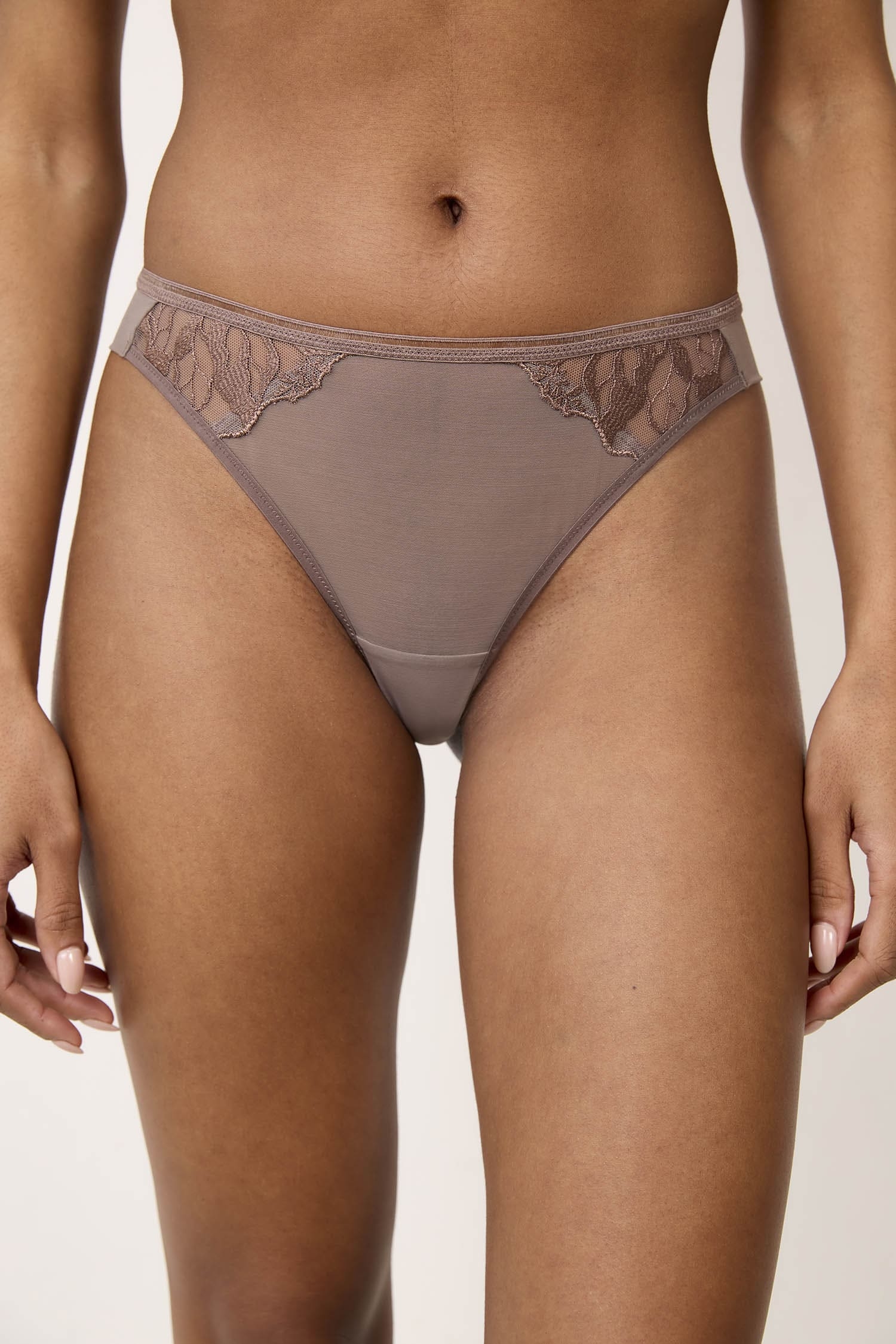 Culottes String / Tanga fauve 19162 – Image 7