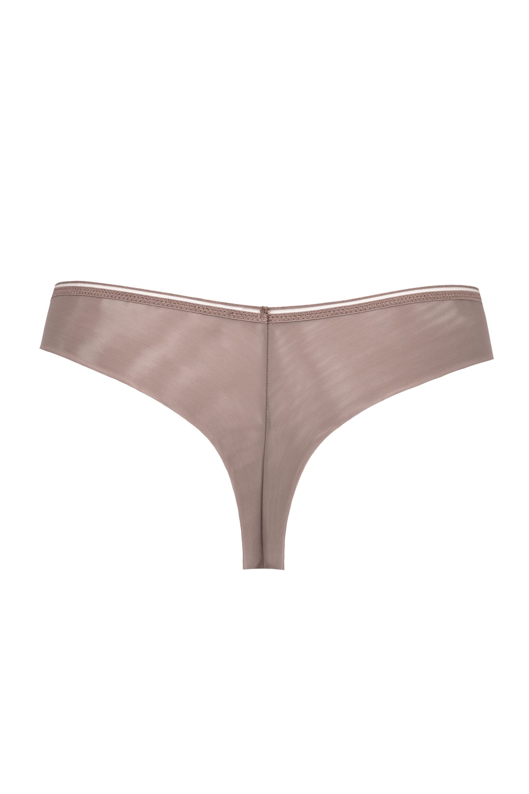 Culottes String / Tanga fauve 19162 – Image 9