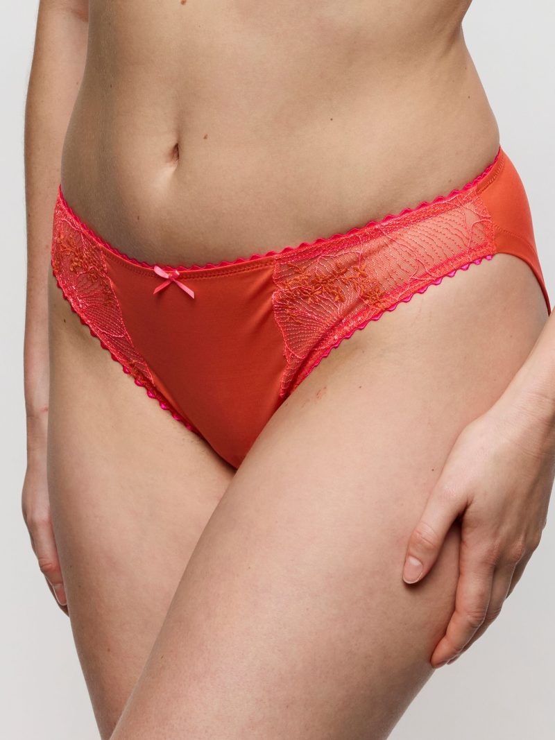 Culottes Slip pamplemousse 0502990