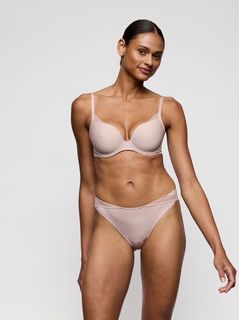 Culottes String / Tanga shadow grey 0602950