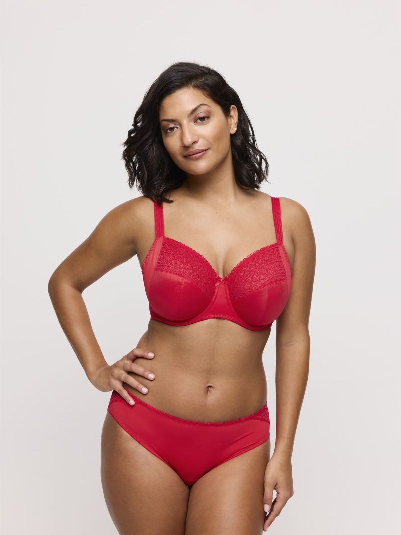 Culottes Slip true red 0563380