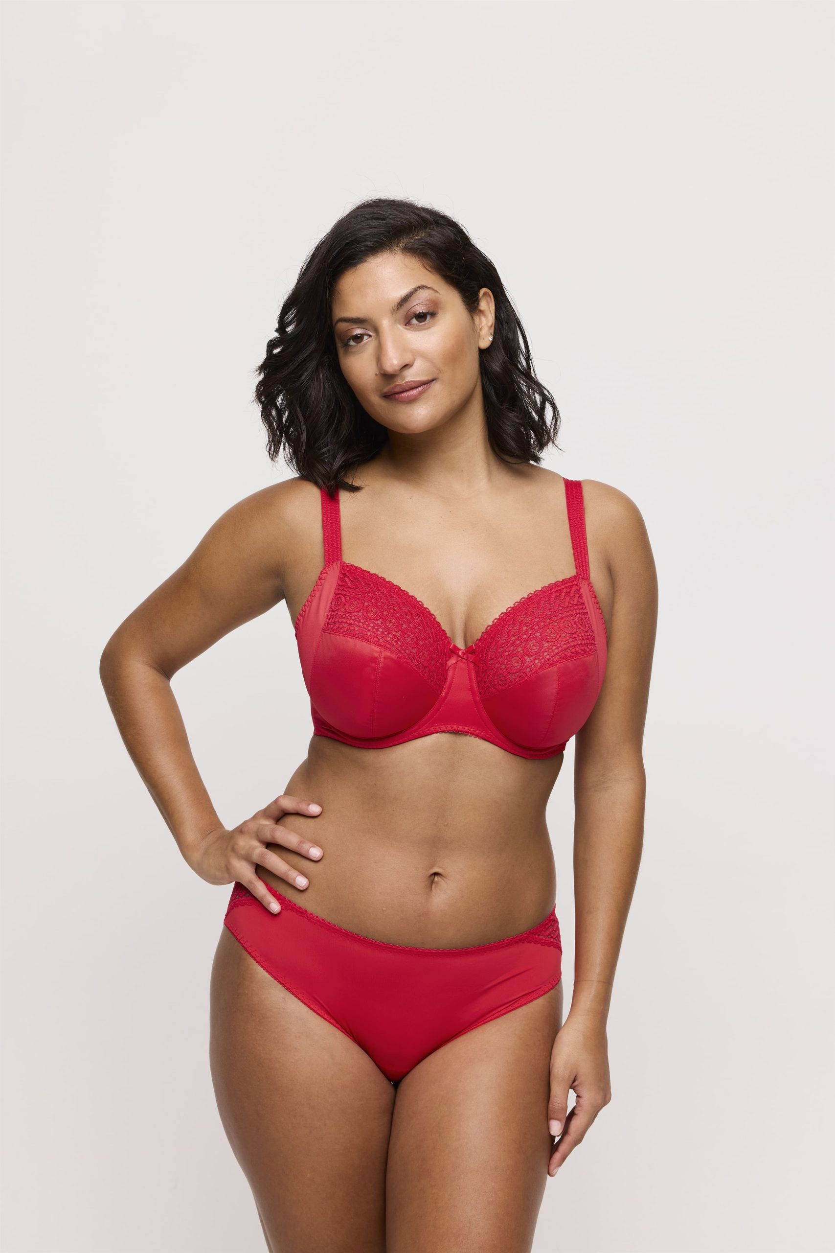 Culottes Slip true red 0563380