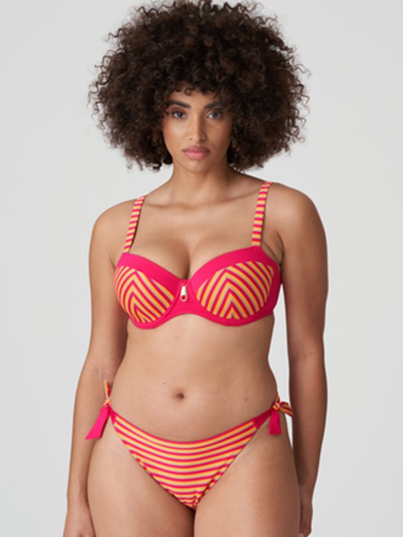 Bain Maillot Push Up et coque mai tai 4009616