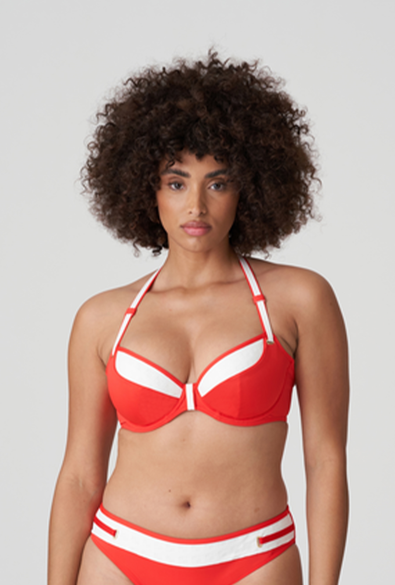 Bain Maillot Emboitant pomme d'amour 4008512