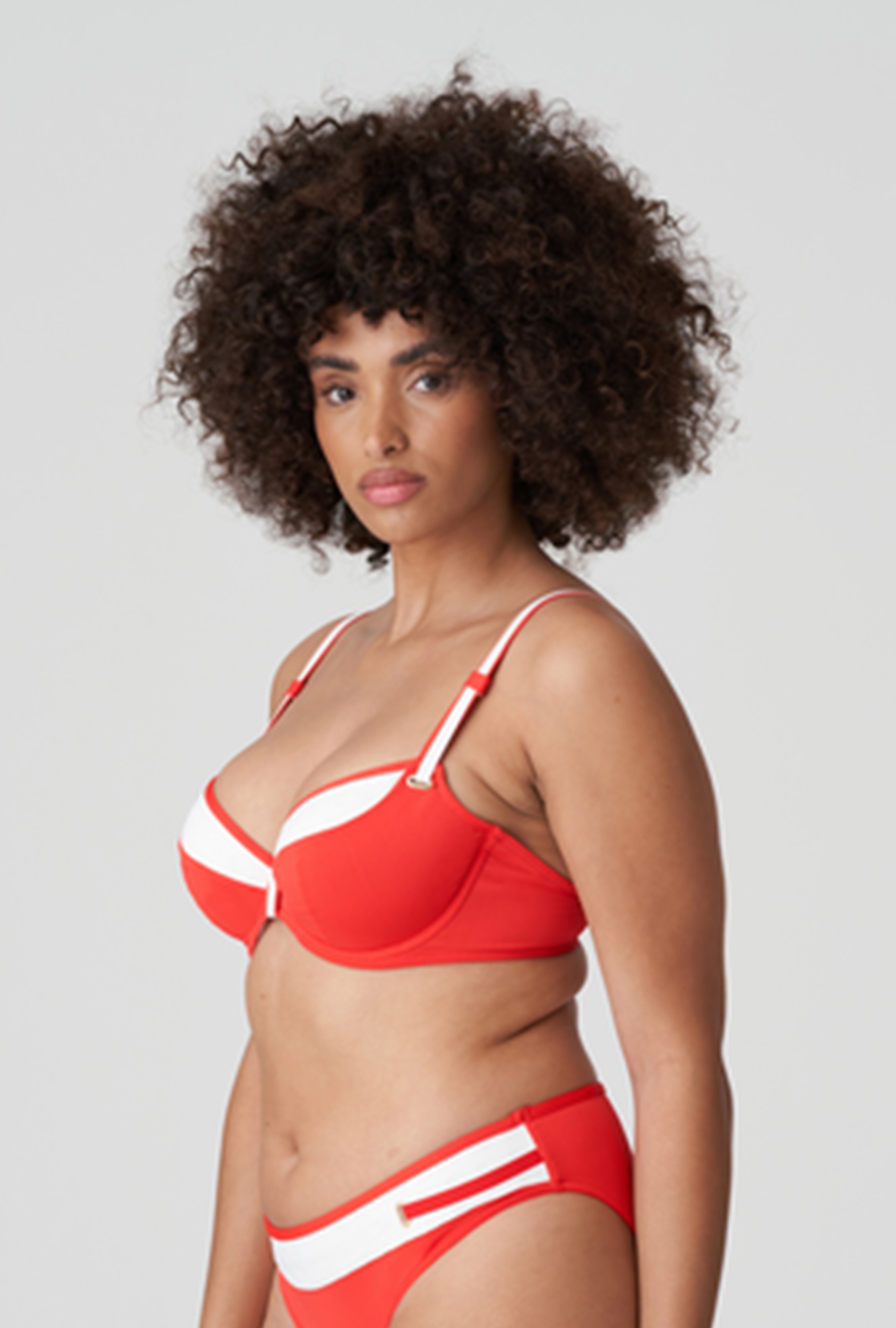 Bain Maillot Emboitant pomme d'amour 4008512 – Image 2