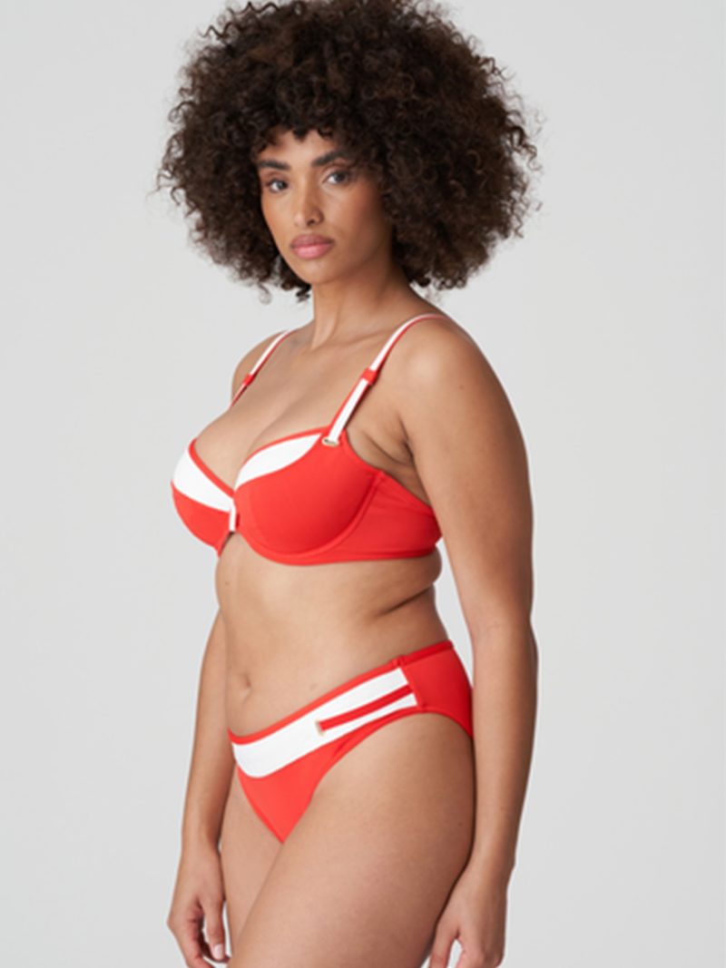 Bain Bas de maillot pomme d'amour 4008550