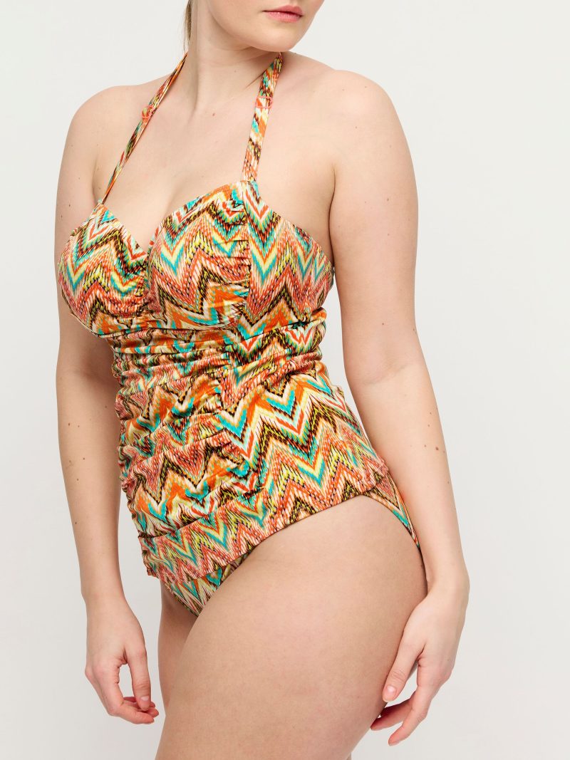 Bain Maillot Tankini ikat summer 4013870