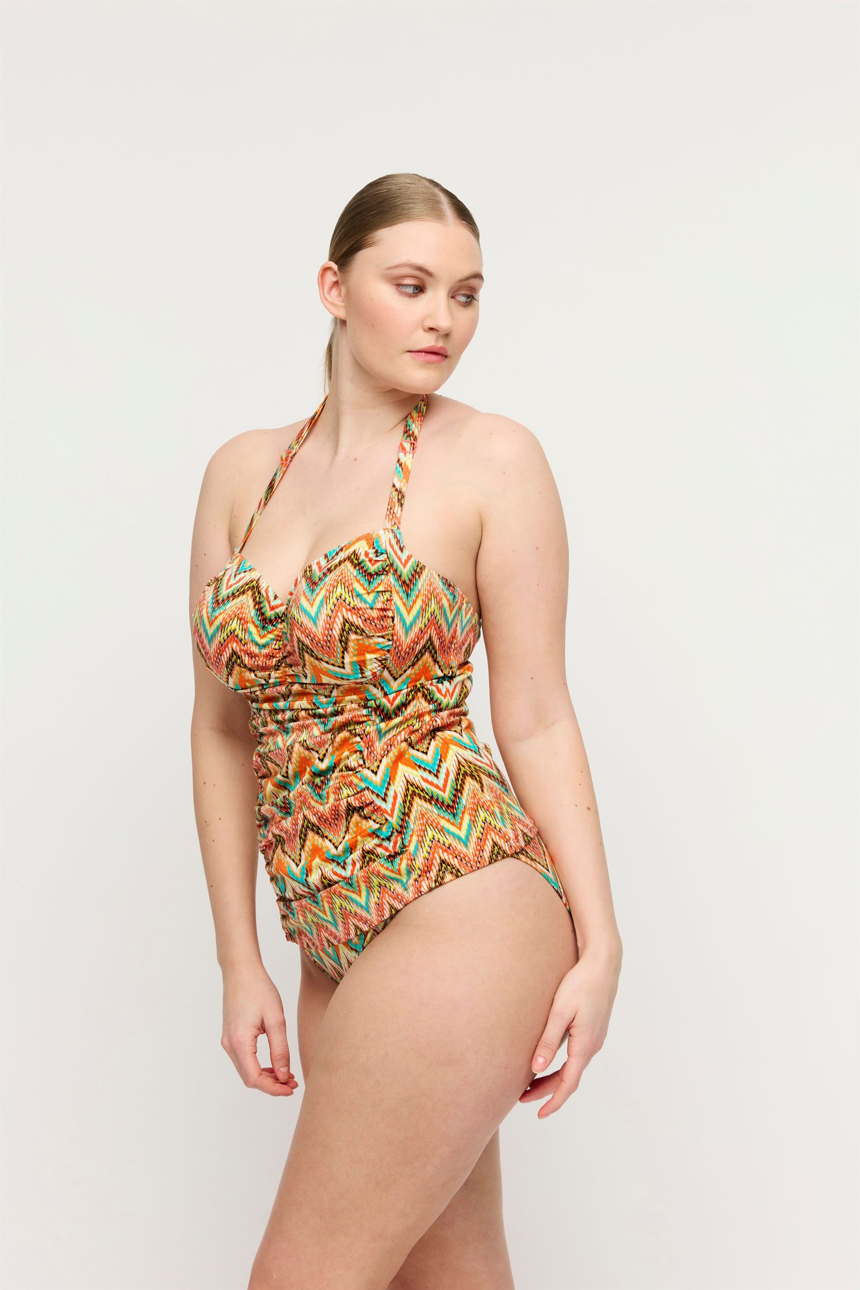 Bain Maillot Tankini ikat summer 4013870 – Image 3