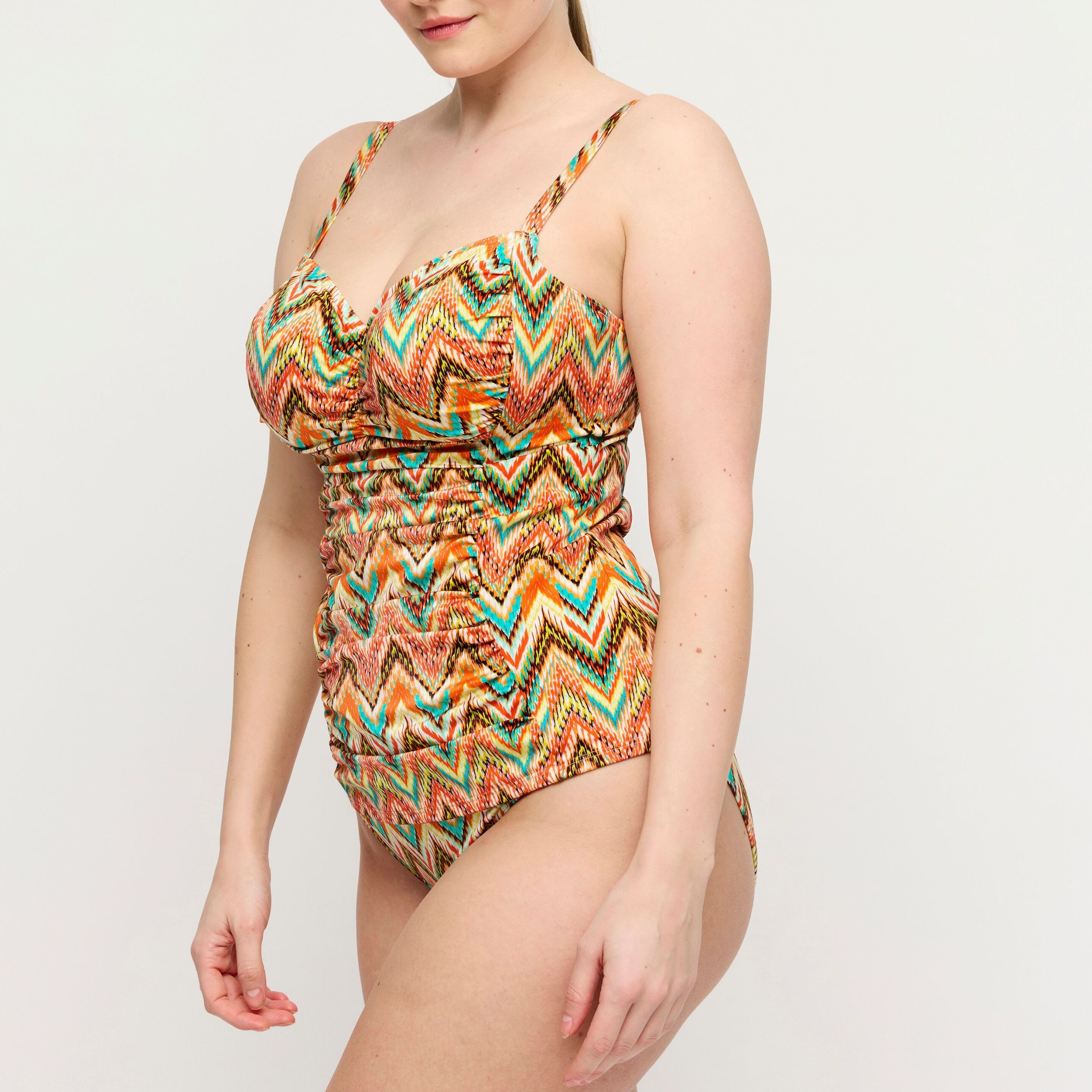 Bain Maillot Tankini ikat summer 4013870 – Image 8