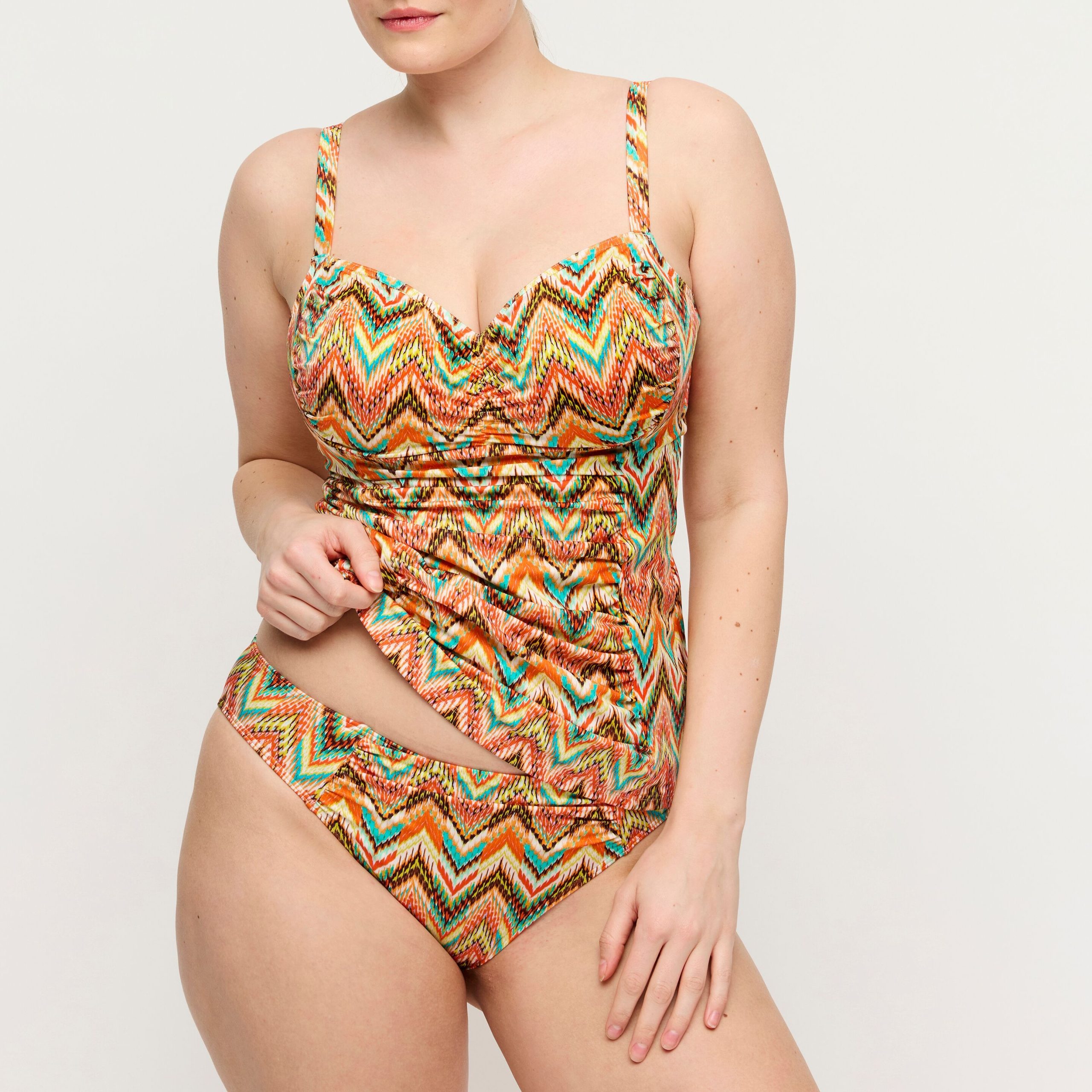 Bain Maillot Tankini ikat summer 4013870 – Image 9