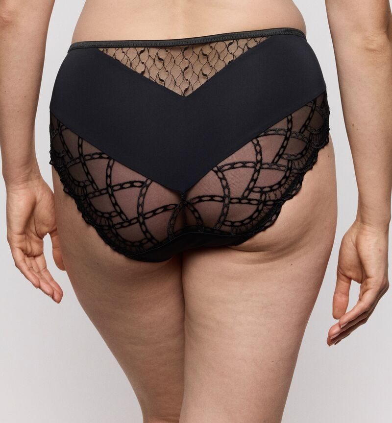 Culottes Culotte Haute noir 0563591
