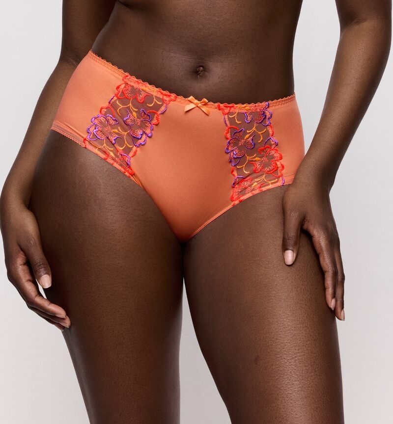 Culottes Culotte Haute sunset blush 0563441