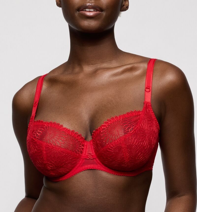 Soutiens-Gorge Emboitant true red 0163185