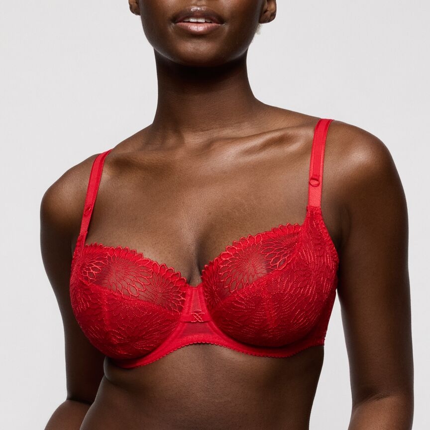 Soutiens-Gorge Emboitant true red 0163185