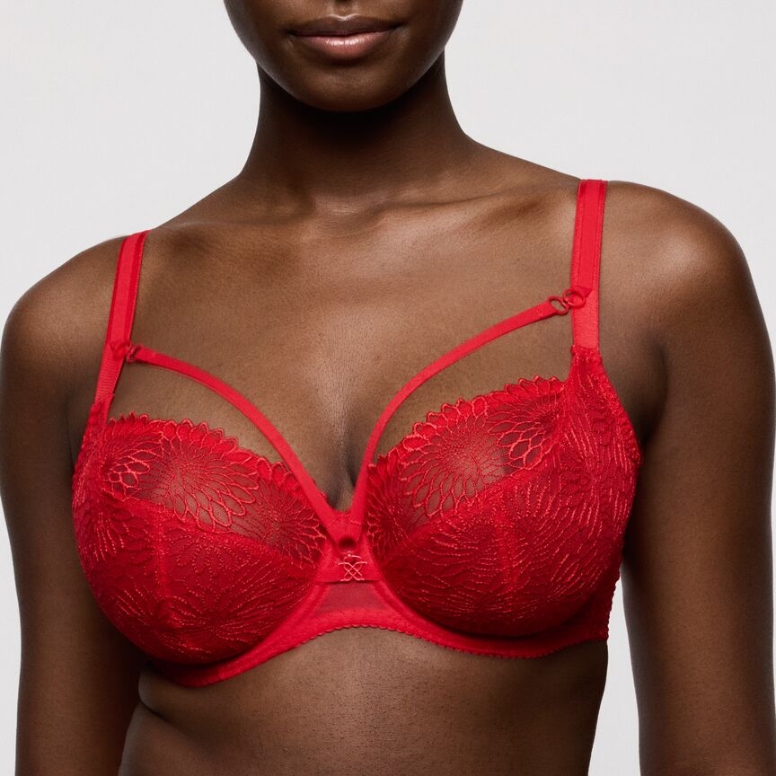 Soutiens-Gorge Emboitant true red 0163185 – Image 2