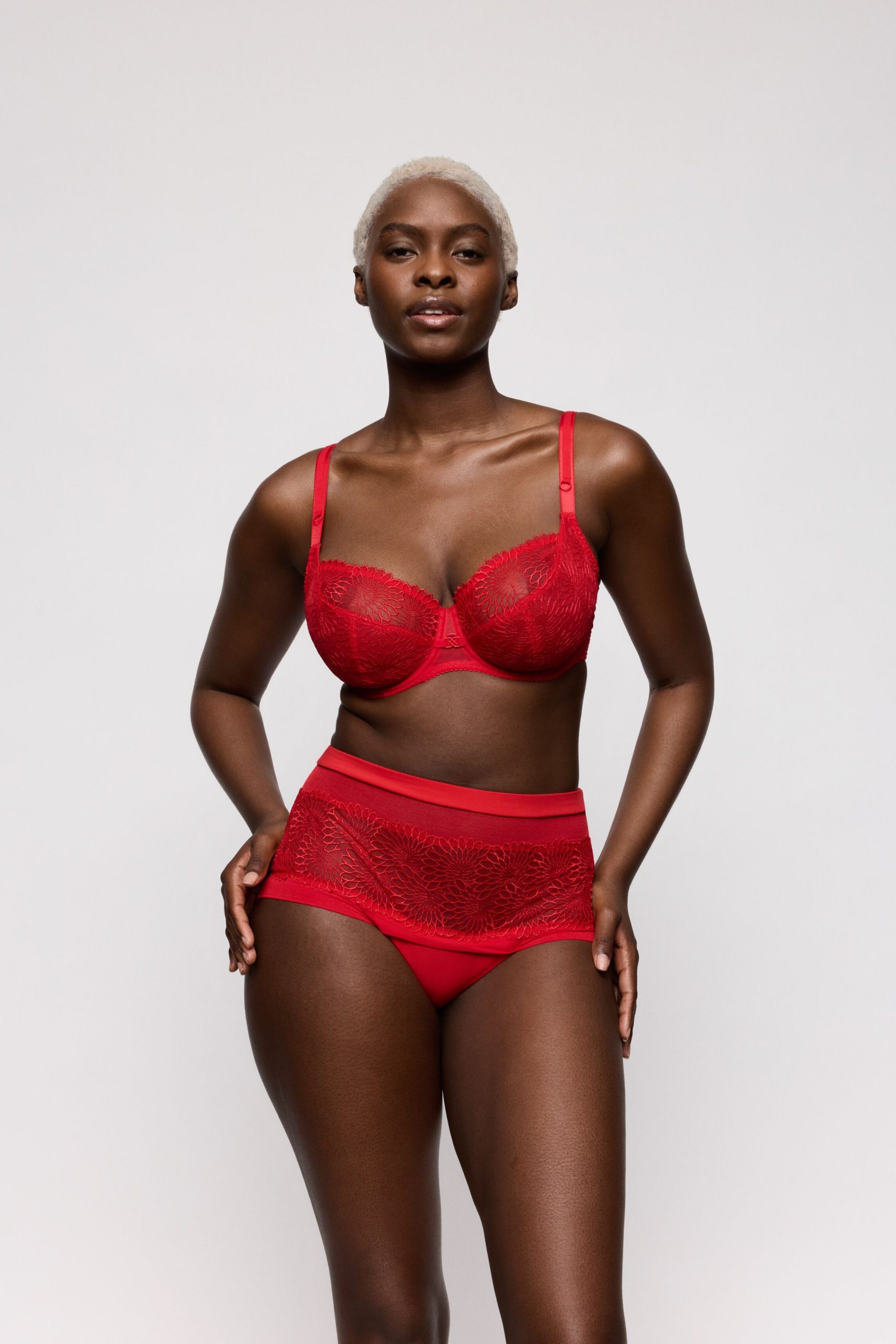 Soutiens-Gorge Emboitant true red 0163185 – Image 3