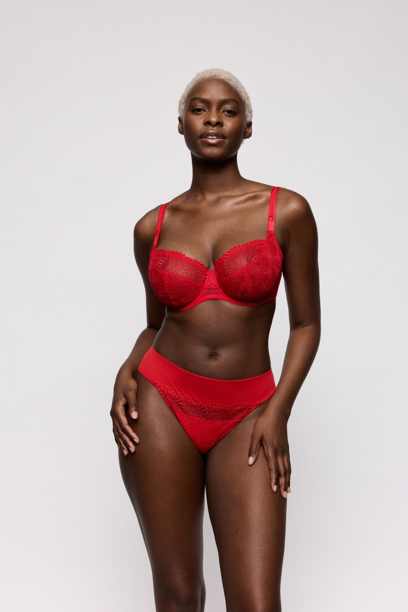 Soutiens-Gorge Emboitant true red 0163185 – Image 4