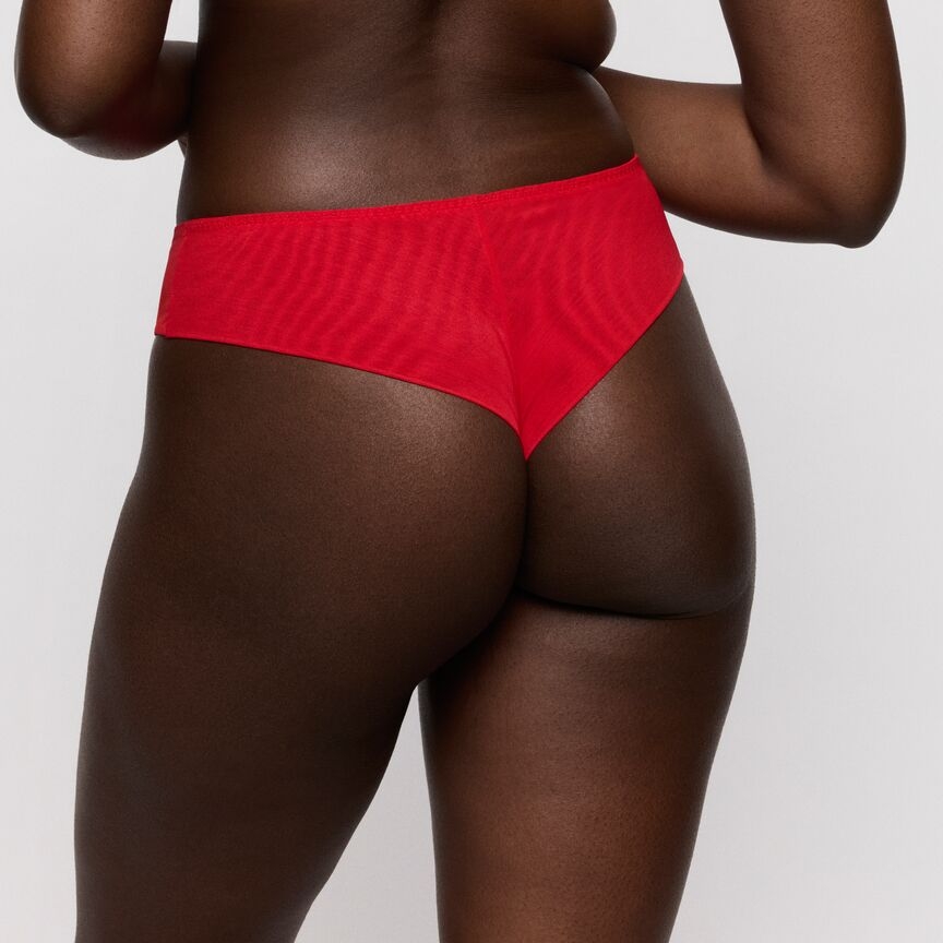 Culottes String / Tanga true red 0663181 – Image 6