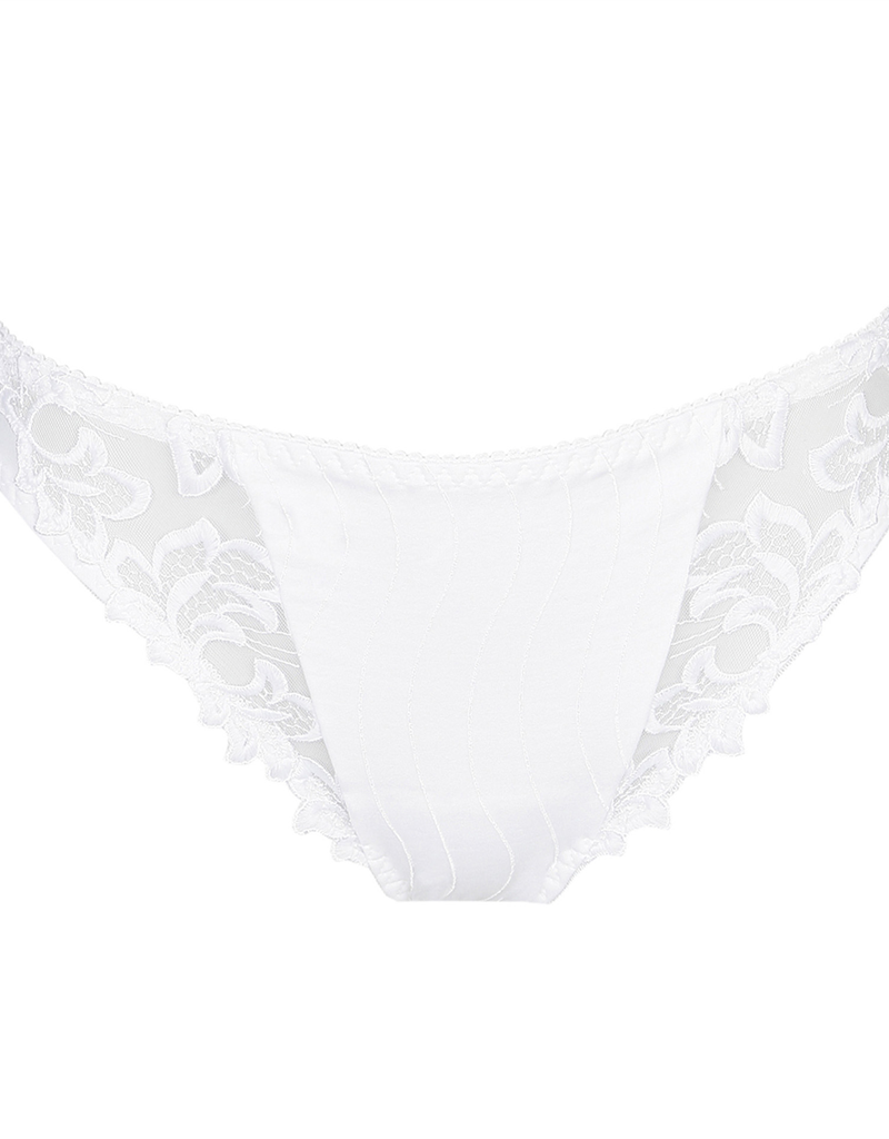 Culottes Slip blanc 0561810_