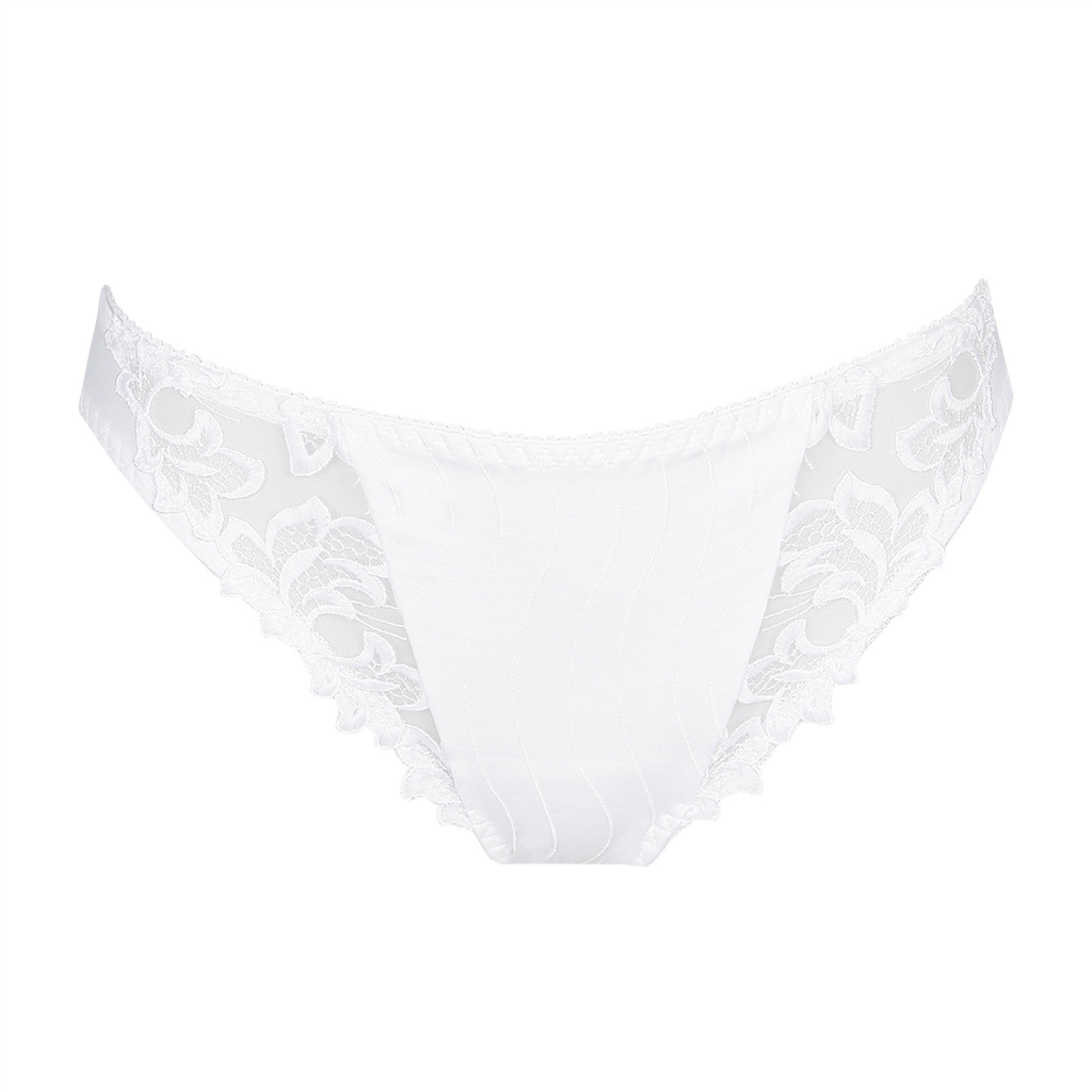 Culottes Slip blanc 0561810_