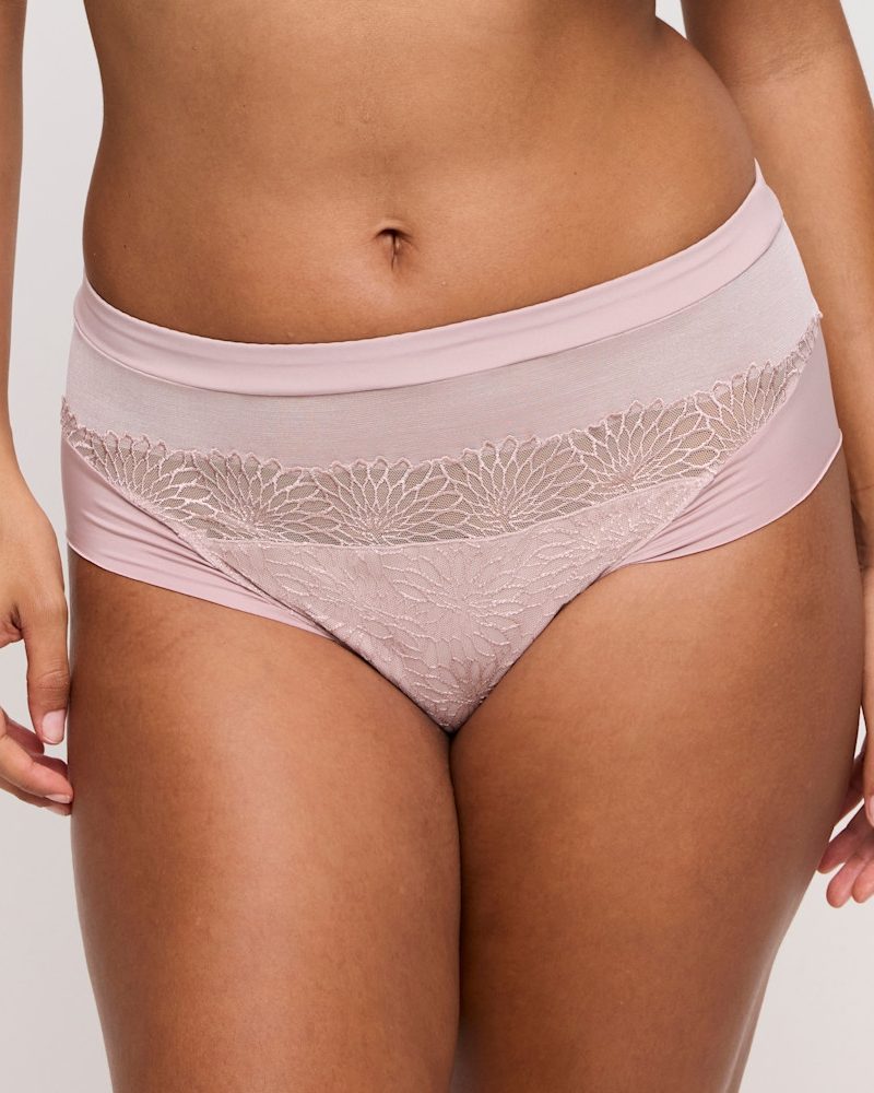 Culottes Culotte Haute bois de rose 0563181