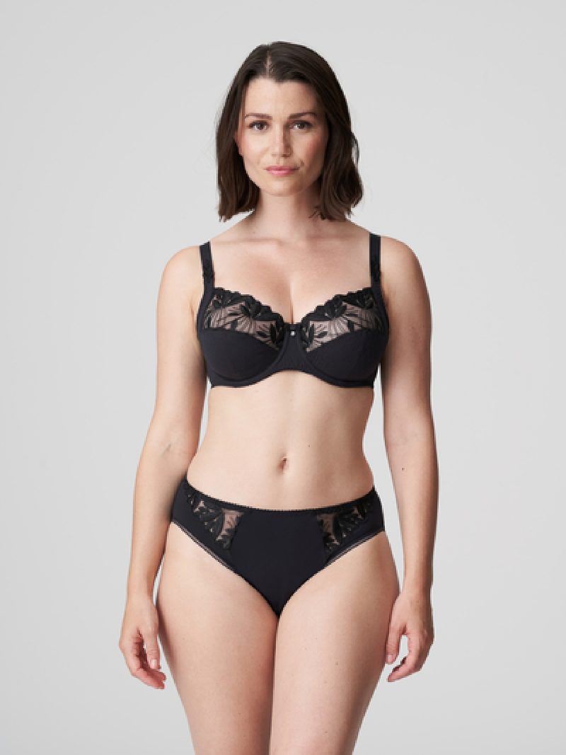 Soutiens-Gorge Emboitant charbon 0163150
