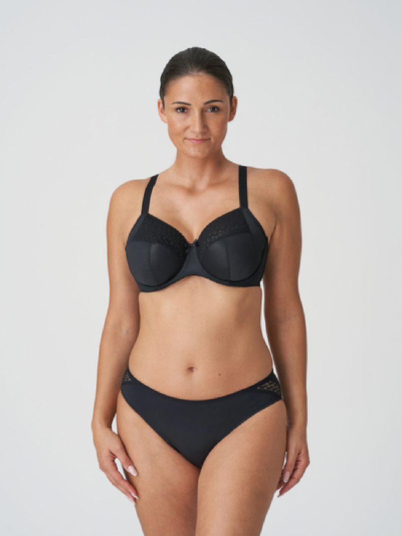 Soutiens-Gorge Emboitant noir 0163380