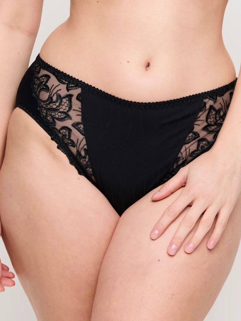Culottes Culotte Haute noir 0561811