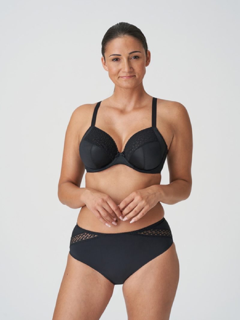 Culottes Culotte Haute noir 0563381