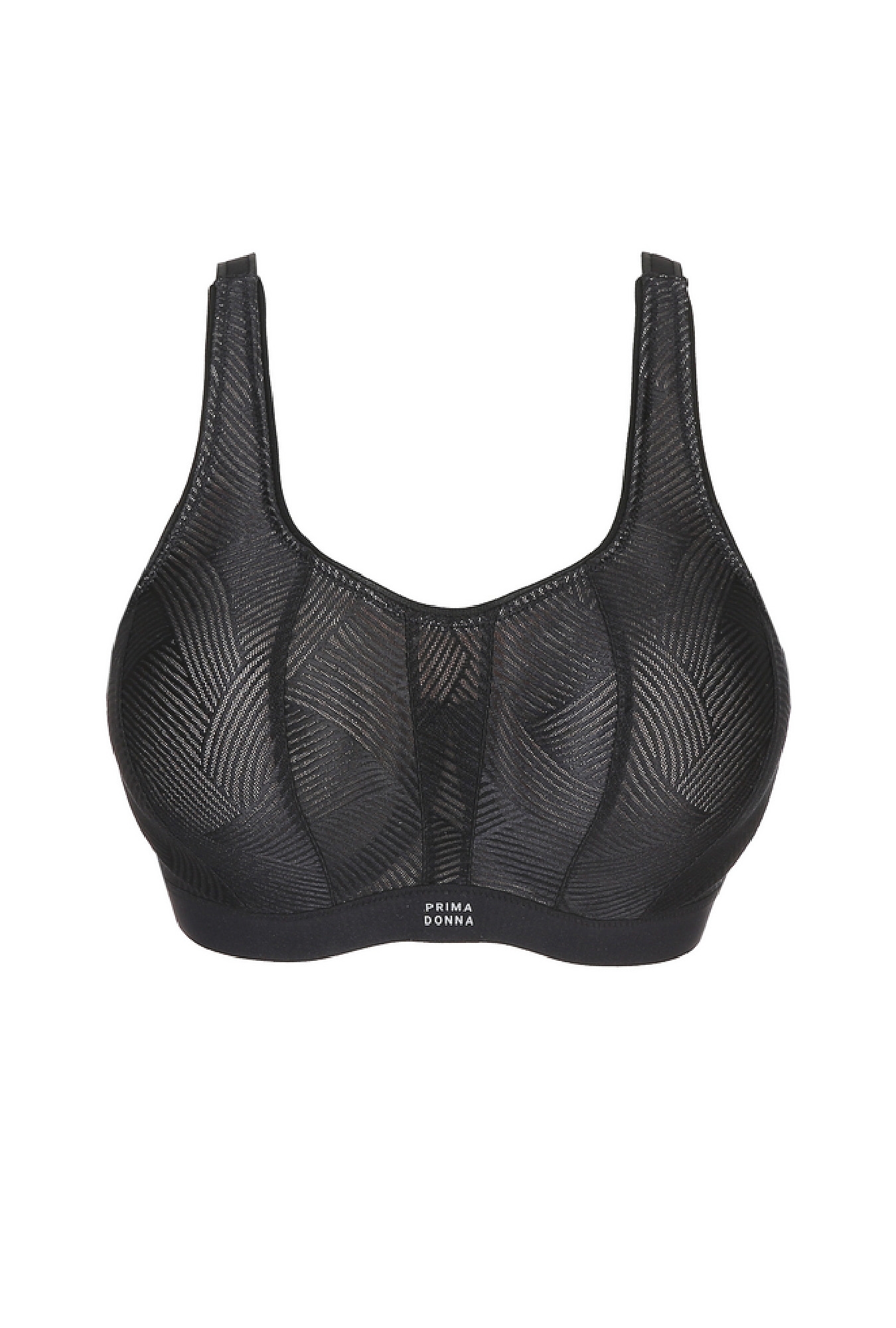 Sport Soutiens-gorge de sport noir 6000516 – Image 6