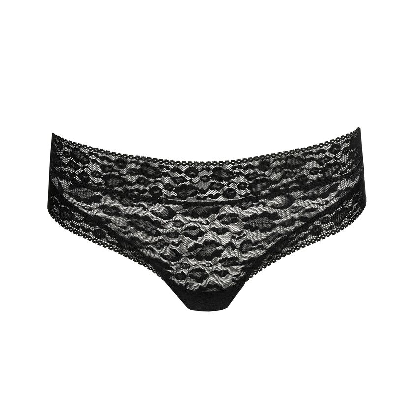 Culottes Shorty / Boxer noir 3502754 – Image 6