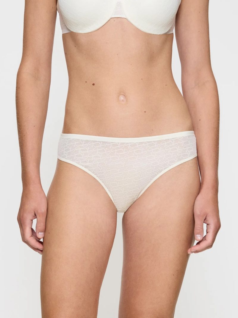 Culottes Slip ecru white 10222554