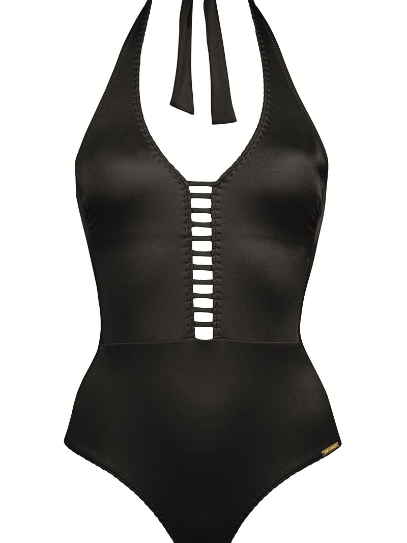Bain Maillot de bain 1 Pièce 909 deep black 8162