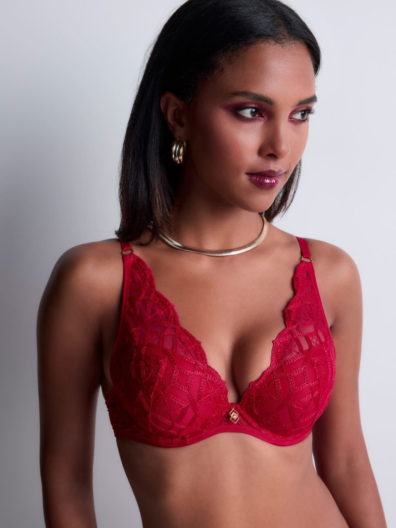Soutiens-Gorge Coques red berry 5bn81