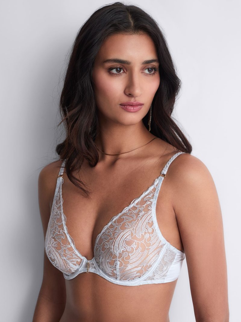 Soutiens-Gorge Triangle arctic blue 5cf12
