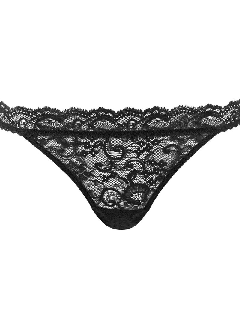 Bas & accessoires Lingerie Sexy noir p020b