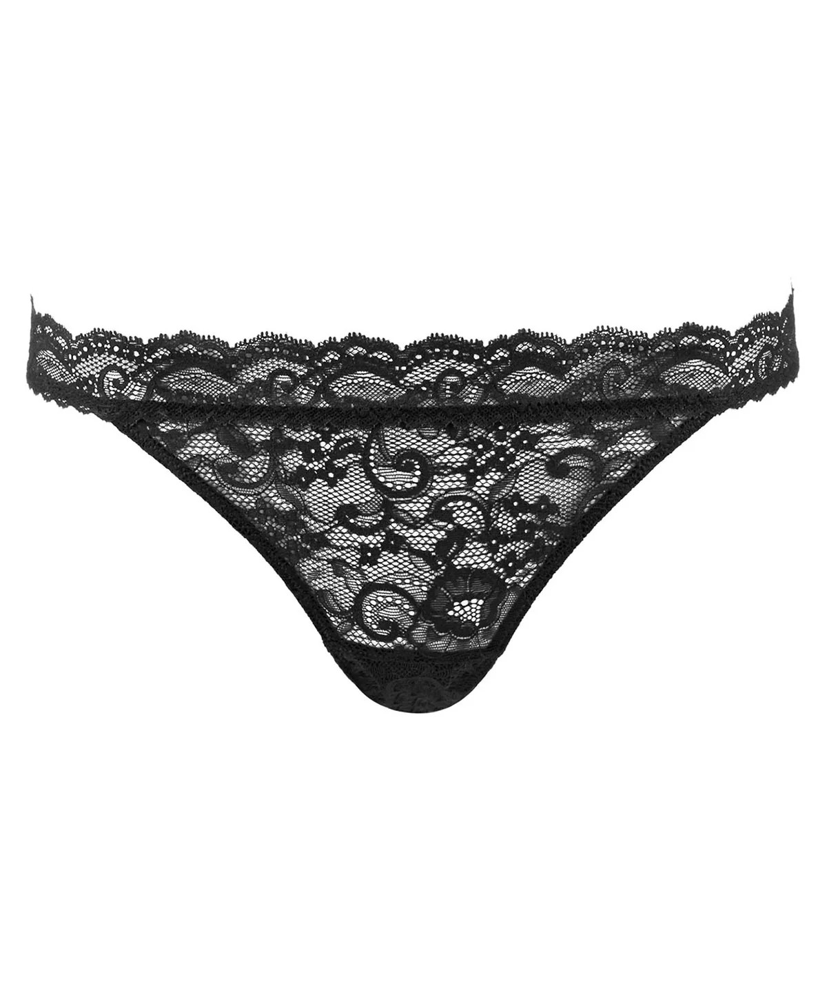 Bas & accessoires Lingerie Sexy noir p020b