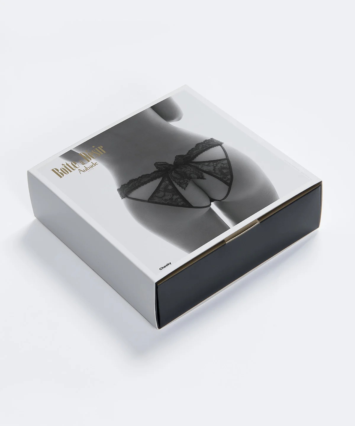 Bas & accessoires Lingerie Sexy noir p020b – Image 2