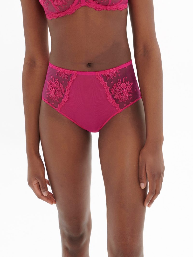 Culottes Culotte Haute rose disco 1e2770
