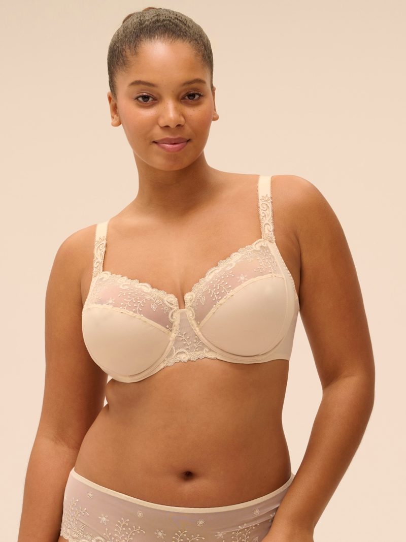 Soutiens-Gorge Emboitant beige topaze 12x320