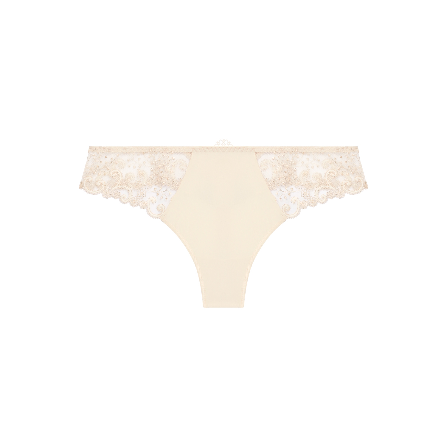 Culottes String / Tanga beige topaze 12x700 – Image 6