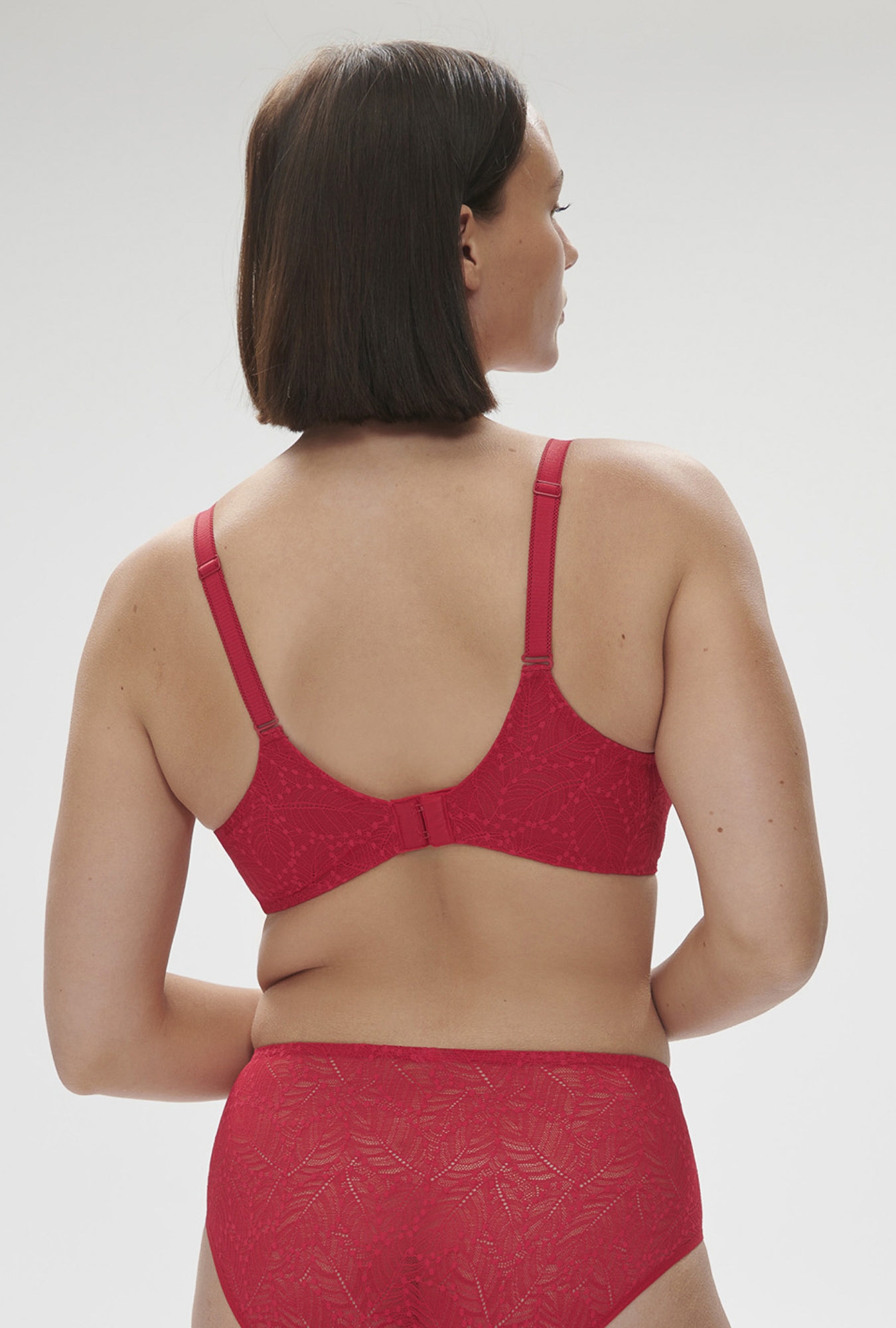 Soutiens-Gorge Moule / Spacer rubis rose 12s324 – Image 12