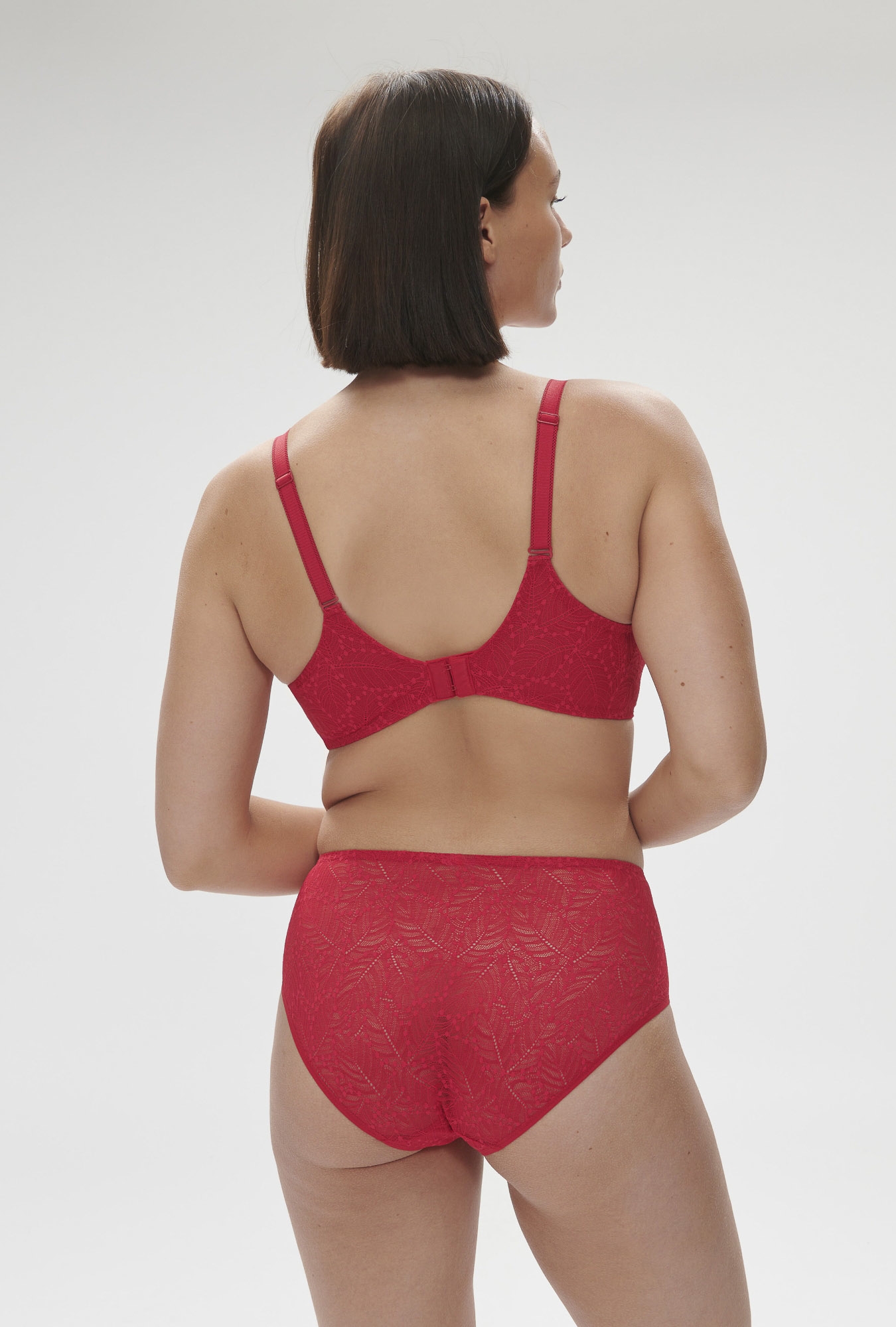 Soutiens-Gorge Moule / Spacer rubis rose 12s324 – Image 16