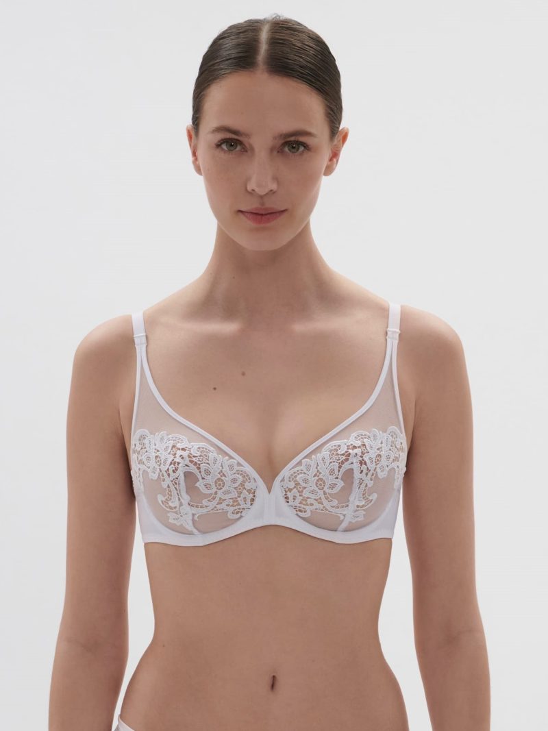 Soutiens-Gorge Armatures blanc 15c319