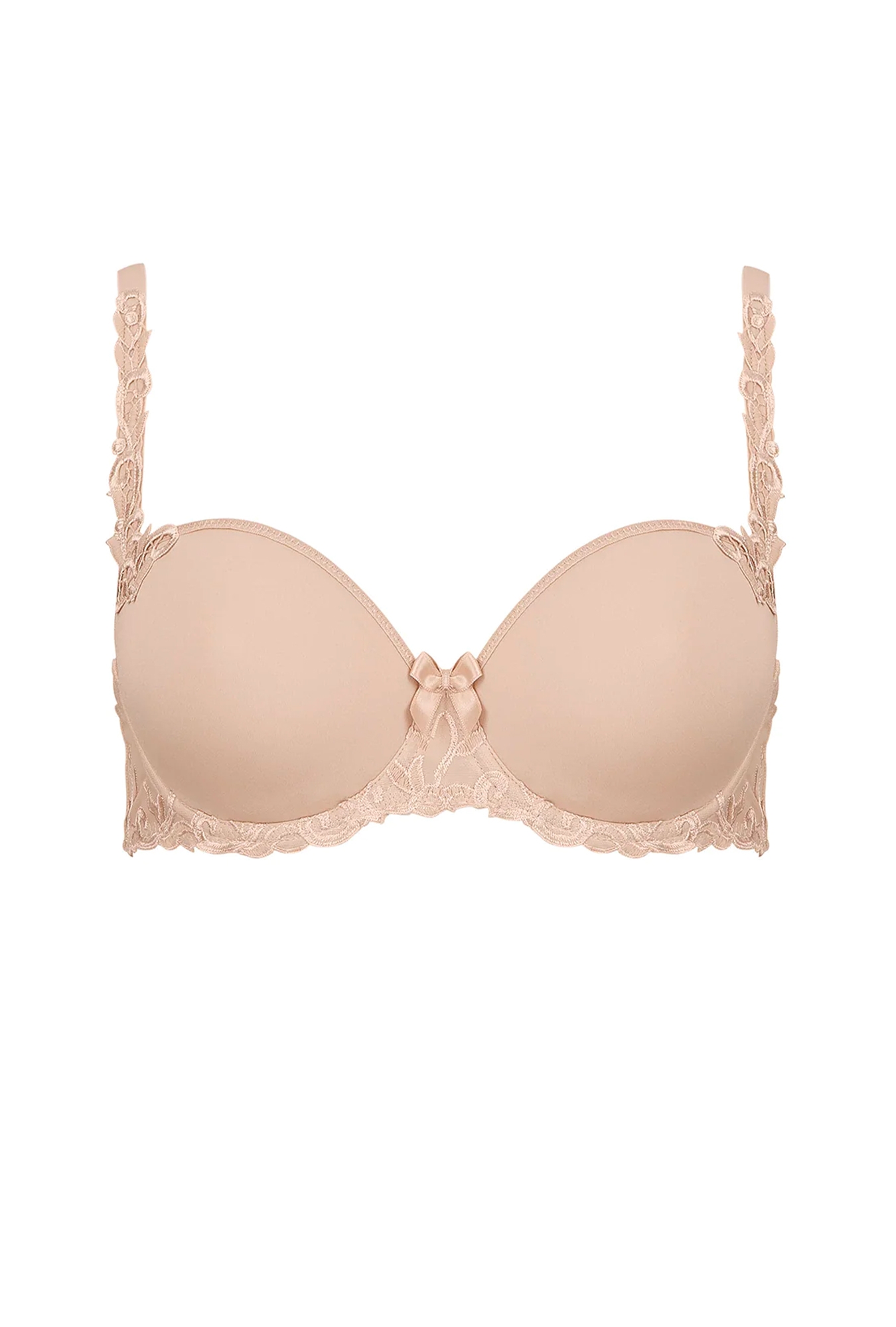 Soutiens-Gorge Moule / Spacer peau rosée 131343 – Image 5