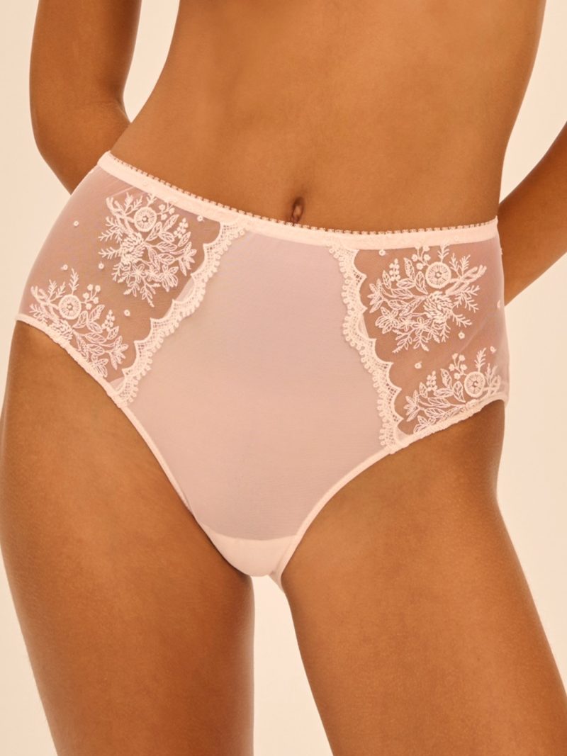 Culottes Culotte Haute rose sakura 1e2770