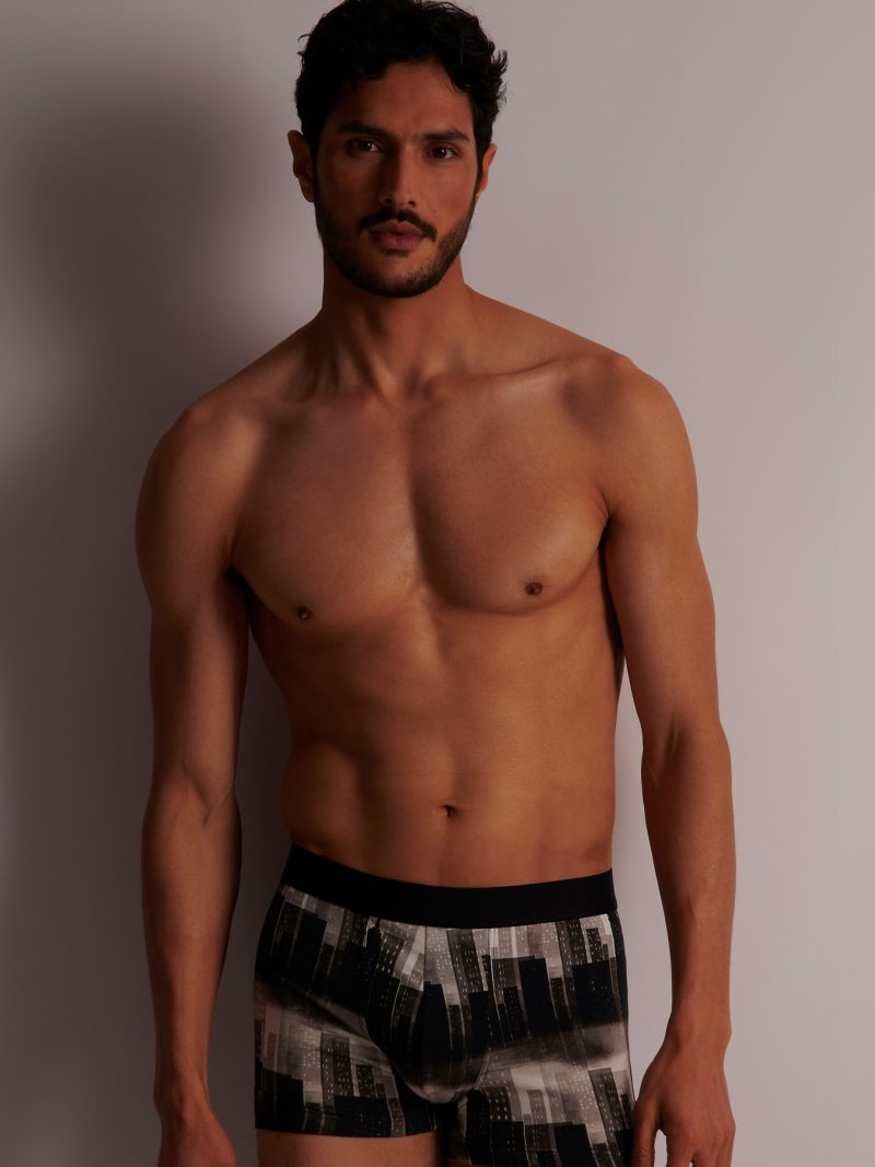 Les dessous Boxer buildings xb78t
