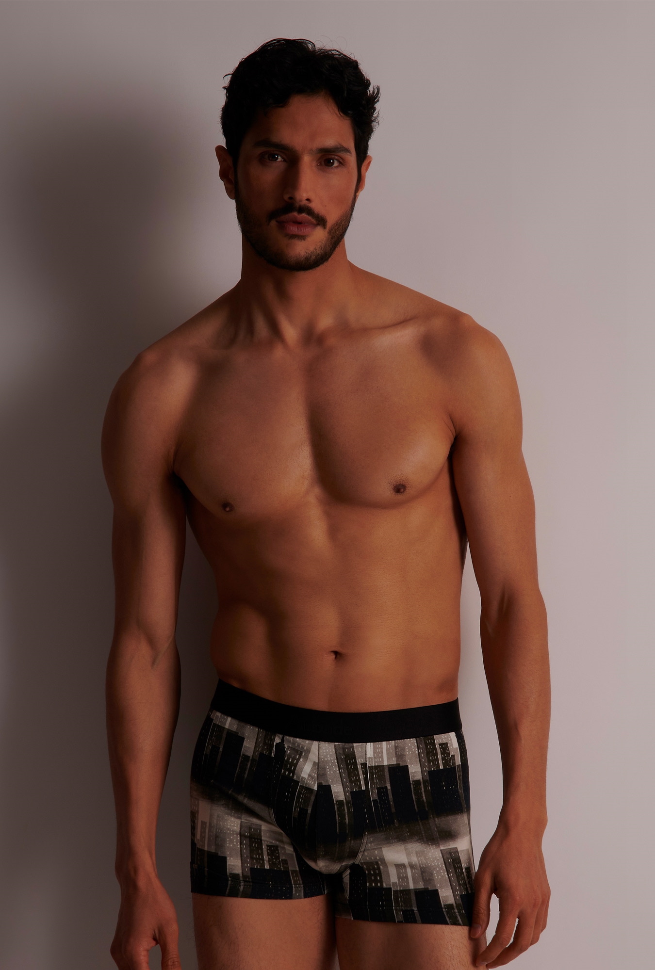 Les dessous Boxer buildings xb78t