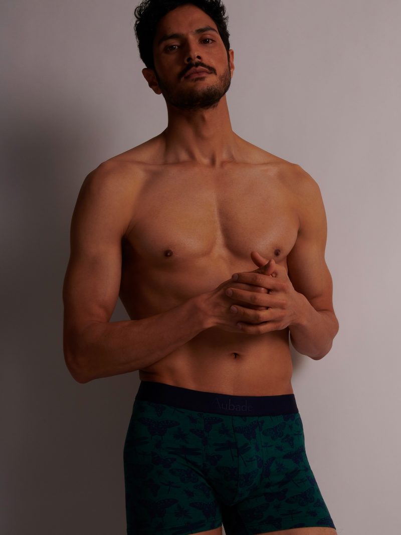 Les dessous Boxer libellule xb58t