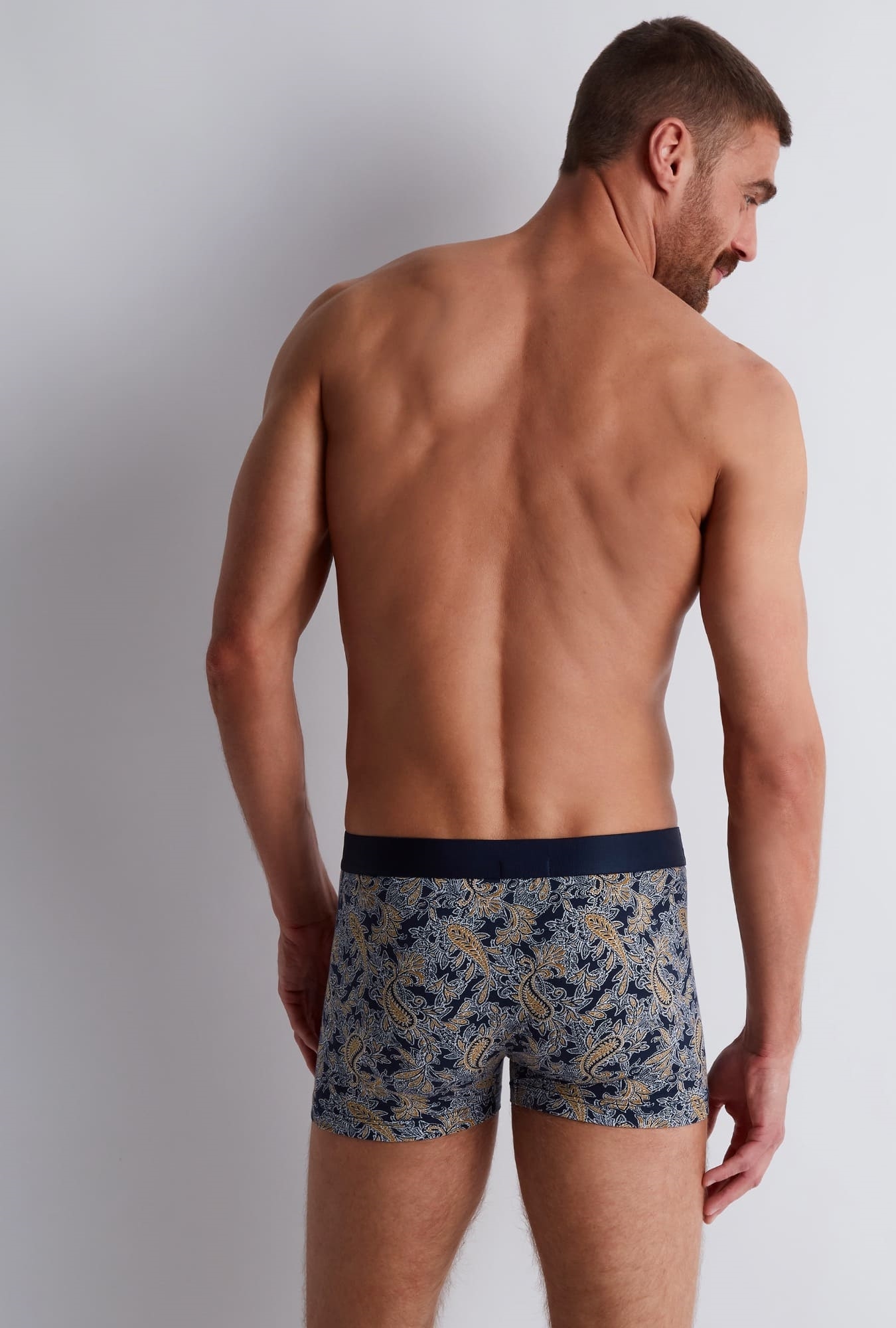 Les dessous Boxer paisley xb78t – Image 3
